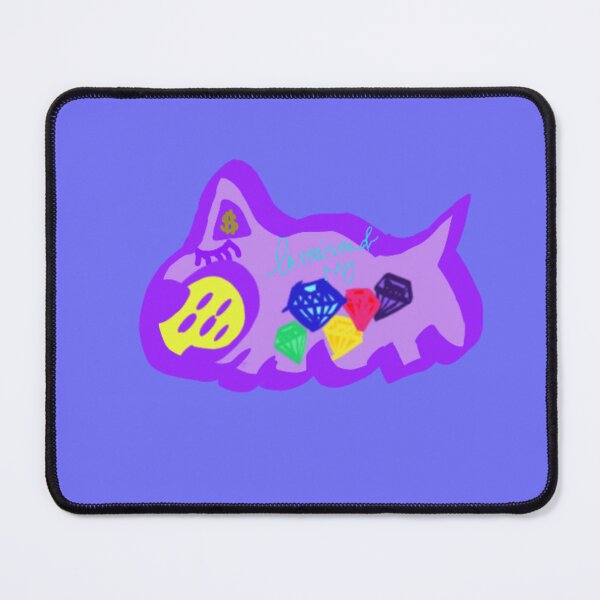 Item preview, LaMaisonOfMY TheBullDog Wednesdays Moods Collection No.18 Hump Days designed and sold by LaMaisonOfMY.