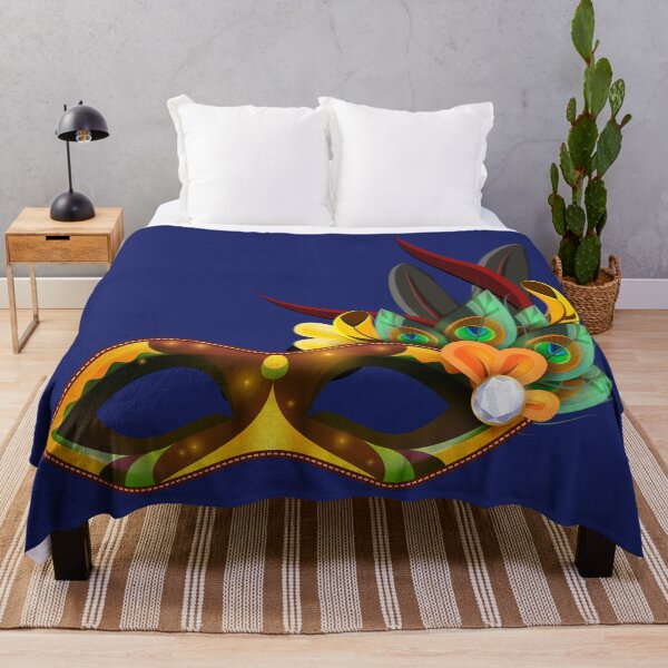 Item preview, Venice Carnival designed and sold by CatCoconut-Art.