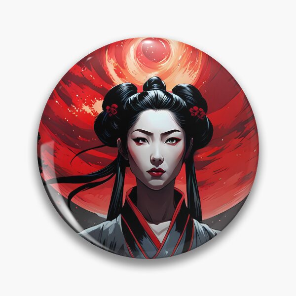 Item preview, Legend of the Red Sun designed and sold by Serene-Hue-Code.