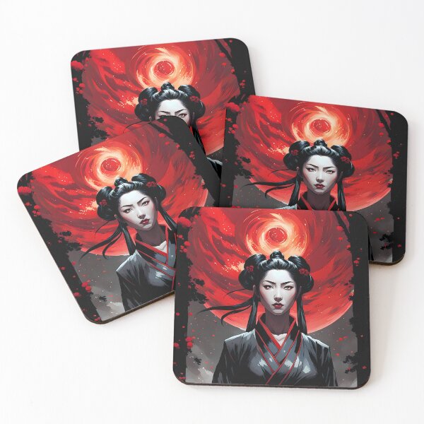 Item preview, Legend of the Red Sun designed and sold by Serene-Hue-Code.