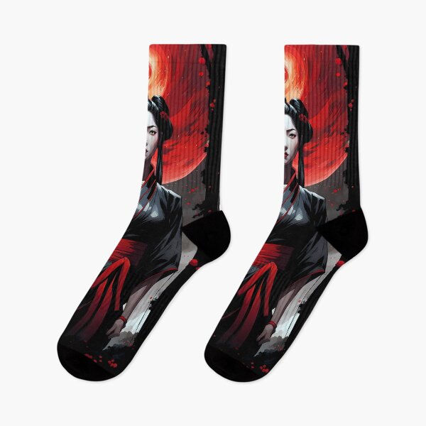 Item preview, Legend of the Red Sun designed and sold by Serene-Hue-Code.