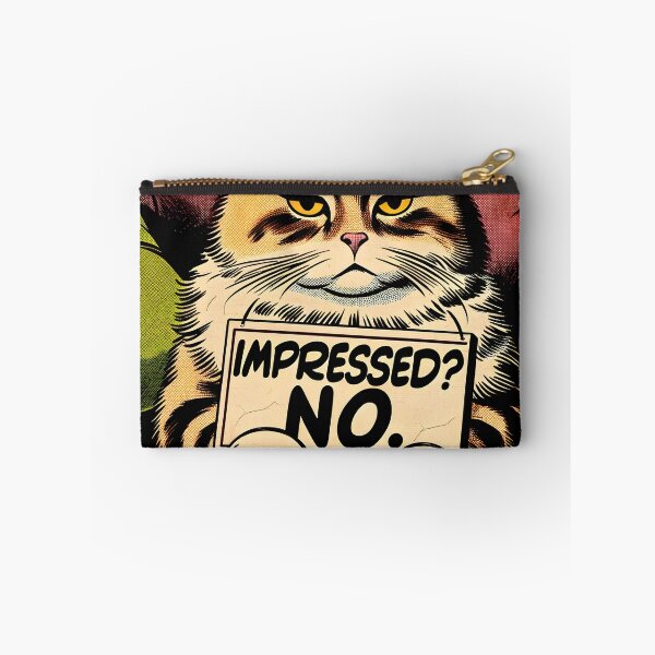 Item preview, Typical Cat Old Comics Style Illustration designed and sold by VectorPlace.