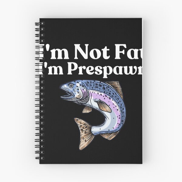 Item preview, I'm Not Fat I'm Prespawn designed and sold by Nicet-shirt1.