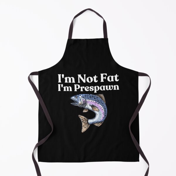 Item preview, I'm Not Fat I'm Prespawn designed and sold by Nicet-shirt1.