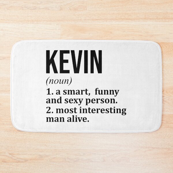 Item preview, Kevin Name Definition designed and sold by XCIV.
