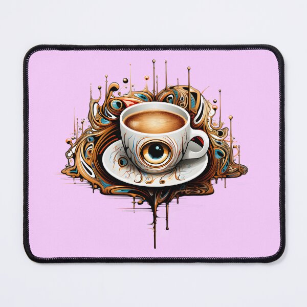 Item preview, Not all coffee cups are same. Some may open more than just your eyes! designed and sold by AiApparel24-art.