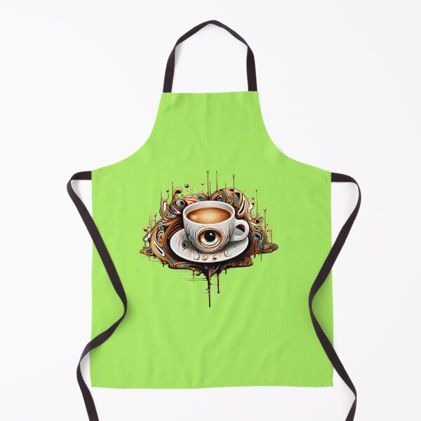 Item preview, Not all coffee cups are same. Some may open more than just your eyes! designed and sold by AiApparel24-art.