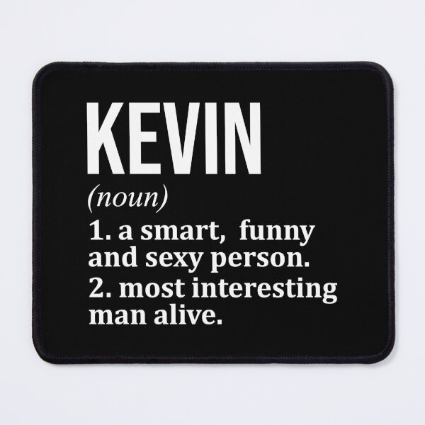 Item preview, Kevin Name Definition designed and sold by XCIV.