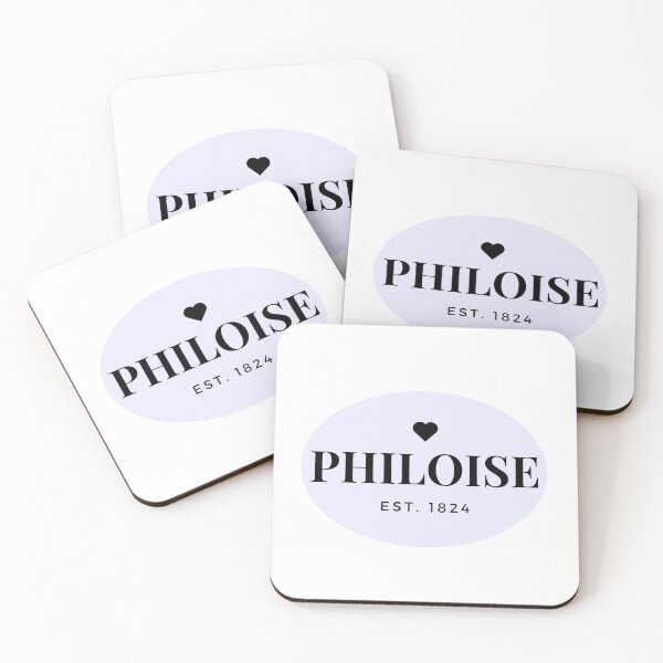 Item preview, Philoise - Eloise and Phillip  designed and sold by logicandcrazy.