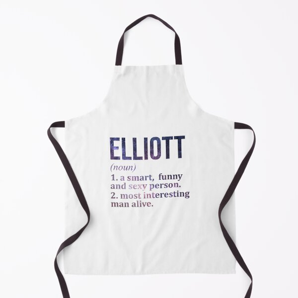Item preview, Elliott Name Definition designed and sold by XCIV.
