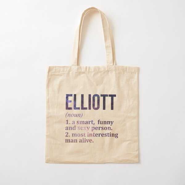 Item preview, Elliott Name Definition designed and sold by XCIV.