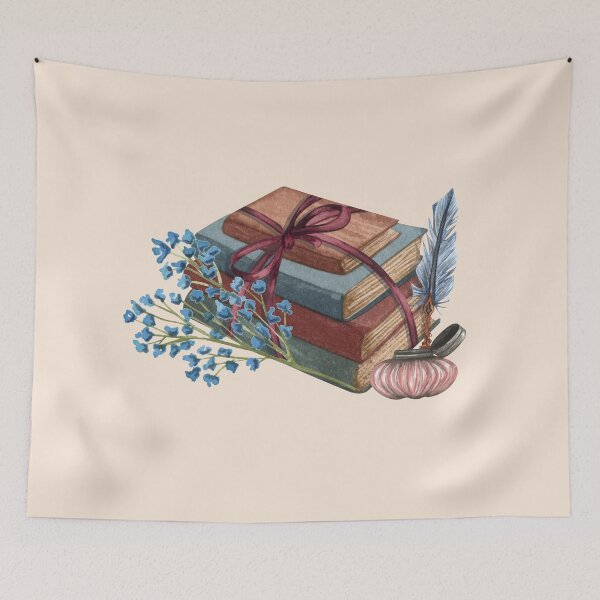 Item preview, Vintage books (bookmas) designed and sold by BookishSpace1.