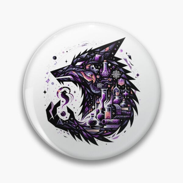 Item preview, Alchemy werewolf designed and sold by FarbenFabel.