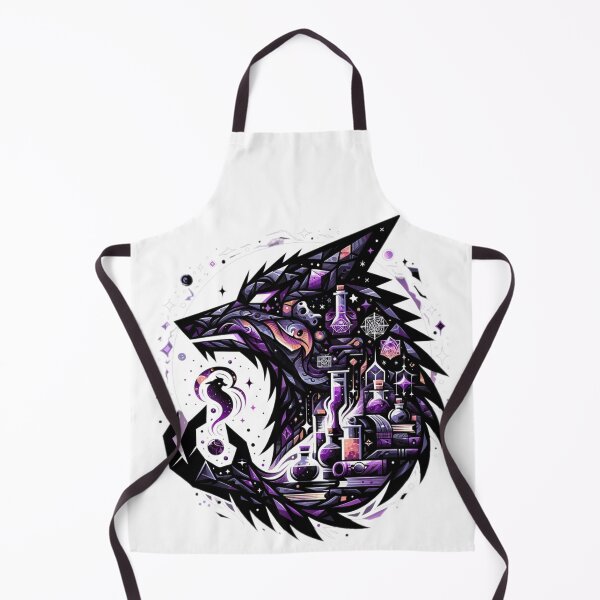 Item preview, Alchemy werewolf designed and sold by FarbenFabel.