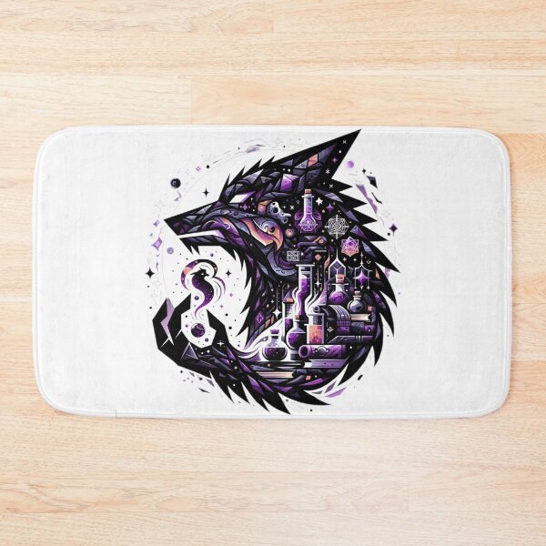 Item preview, Alchemy werewolf designed and sold by FarbenFabel.