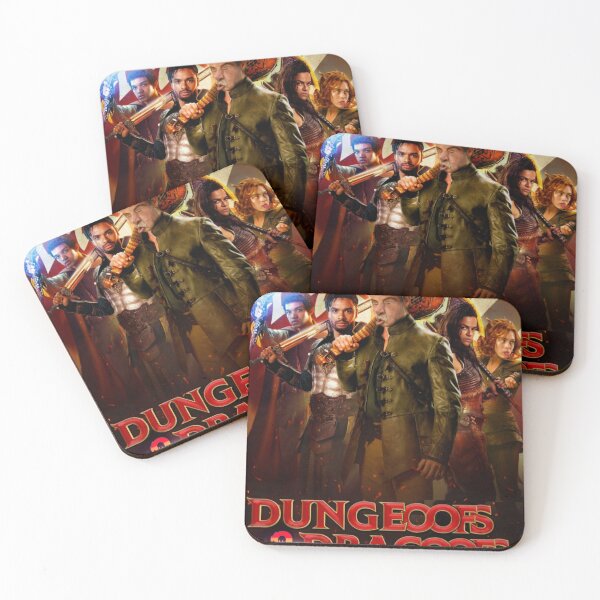 Item preview, Dragons & Dungeoofs! designed and sold by technosomething.