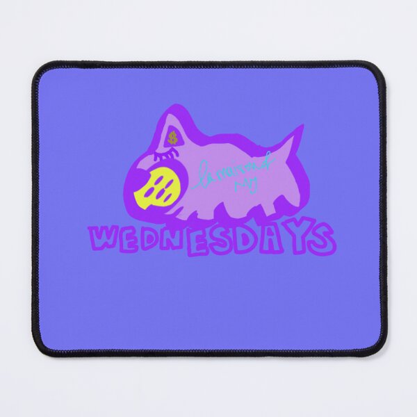 Item preview, LaMaisonOfMY TheBullDog Wednesdays Moods Collection No.19 Hump Days designed and sold by LaMaisonOfMY.