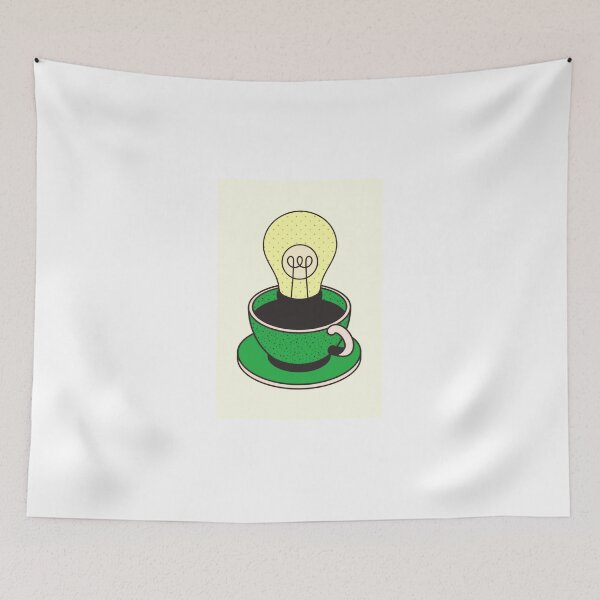 Item preview, Lightening tea designed and sold by Thedigital91.
