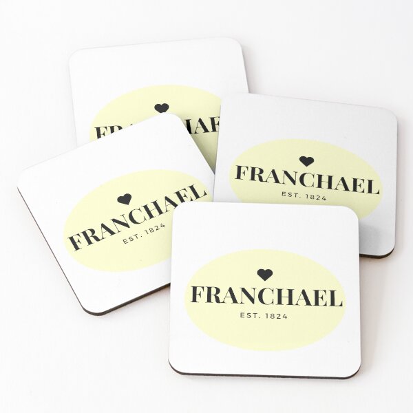 Item preview, Franchael - Francesca and Michael  designed and sold by logicandcrazy.