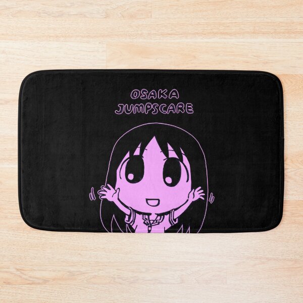 Item preview, I draw chibi osaka but she be giving you jumpscare / azumanga daioh funny meme designed and sold by RansRoom.