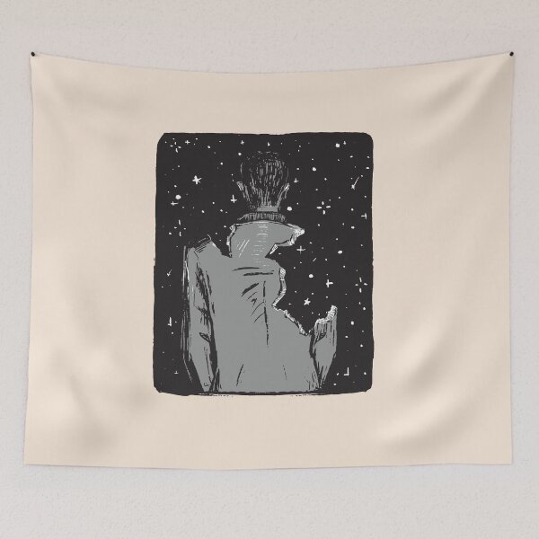 Item preview, Human soul conceptual   designed and sold by BookishSpace1.