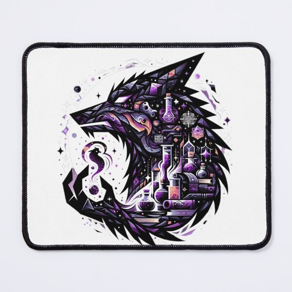 Item preview, Alchemy werewolf designed and sold by FarbenFabel.