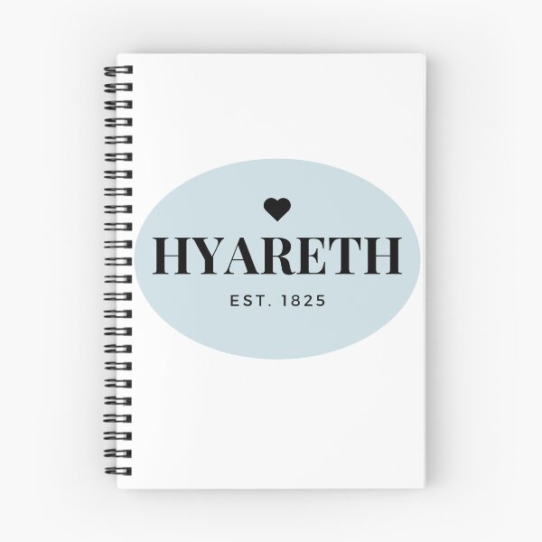 Item preview, Hyareth - Hyacinth and Gareth designed and sold by logicandcrazy.