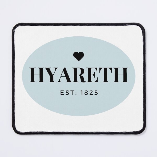Item preview, Hyareth - Hyacinth and Gareth designed and sold by logicandcrazy.
