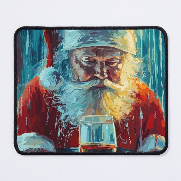 Artikelvorschau, Weihnachtsmann entworfen und verkauft von Robert Pląder.