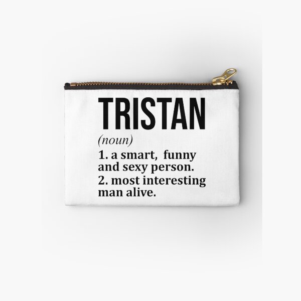 Item preview, Tristan Name Definition designed and sold by XCIV.