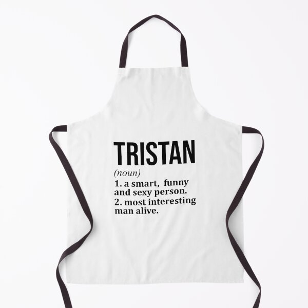 Item preview, Tristan Name Definition designed and sold by XCIV.