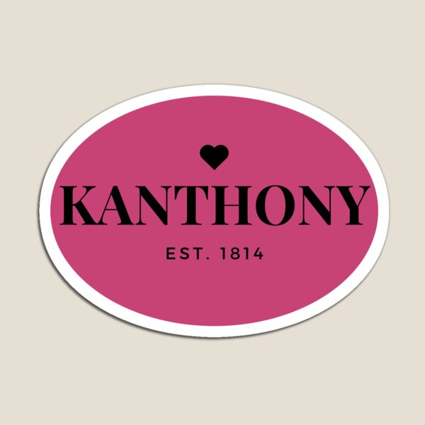 Aperçu de l'œuvre Kanthony - Kate et Anthony créée et vendue par logicandcrazy.