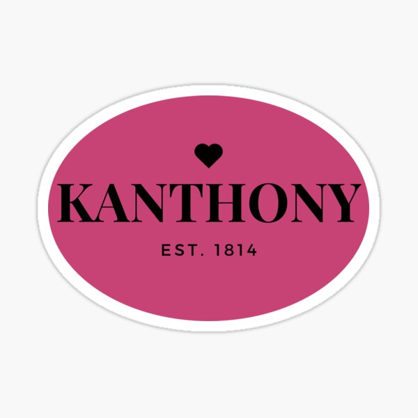Aperçu de l'œuvre Kanthony - Kate et Anthony créée et vendue par logicandcrazy.