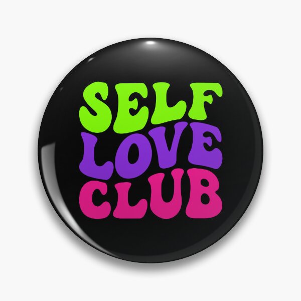 Item preview, Self Love Club | Selfcare | Mental Health Matters designed and sold by InfiniteDemand.