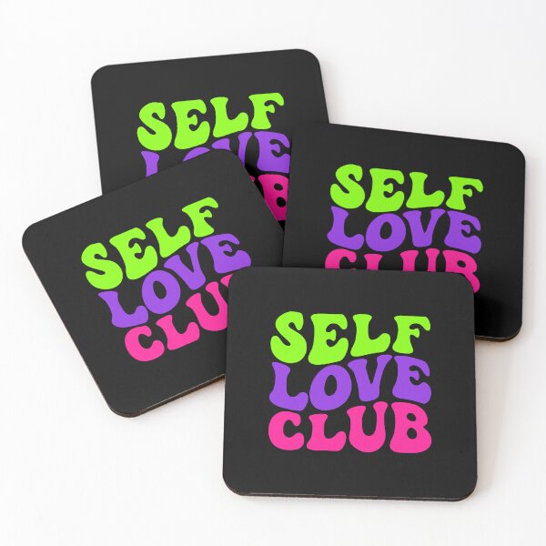Item preview, Self Love Club | Selfcare | Mental Health Matters designed and sold by InfiniteDemand.