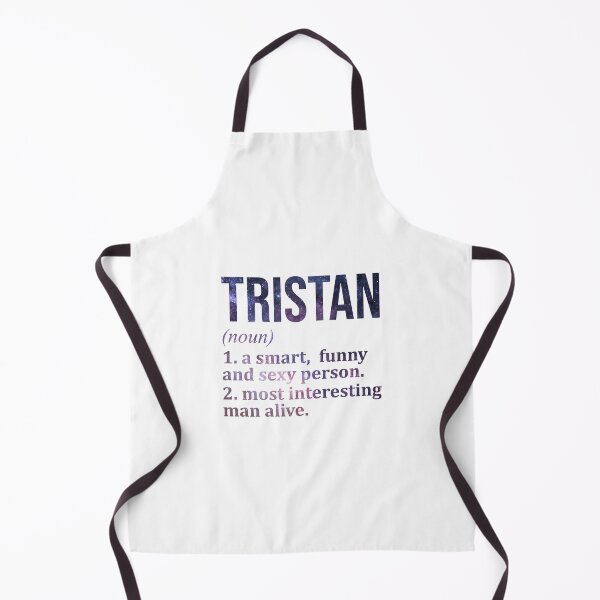 Item preview, Tristan Name Definition designed and sold by XCIV.