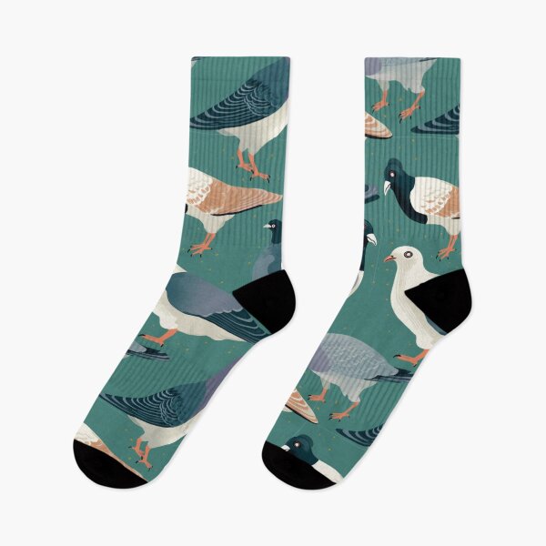 Item preview, Pigeon Fancier Digital Pattern designed and sold by zolarche.