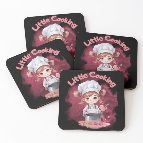 Item preview, Pastel Cook and Little Cooking designed and sold by Madlen-moon.