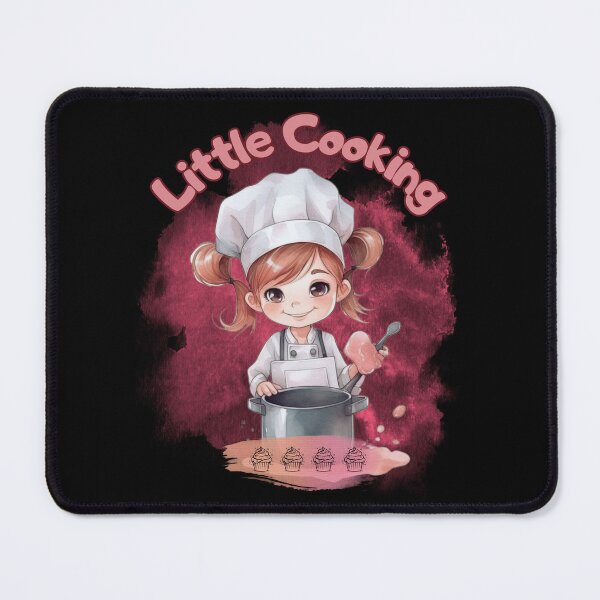 Item preview, Pastel Cook and Little Cooking designed and sold by Madlen-moon.