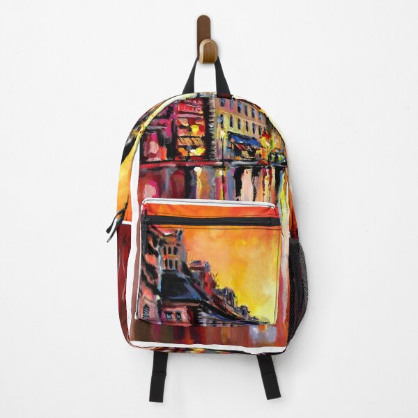Item preview, Rainy day in the city V designed and sold by kovacsannabrigi.