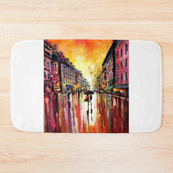 Item preview, Rainy day in the city V designed and sold by kovacsannabrigi.