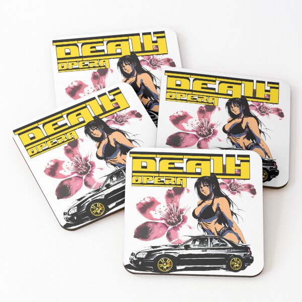 Item preview, Death Opera Series - Pink Flowers designed and sold by N-Sins-Club.