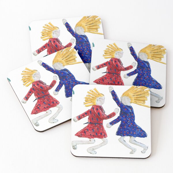 Item preview, Dancing Women designed and sold by Andykinoz.
