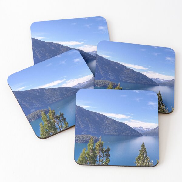 Item preview, Lakeside Tranquility designed and sold by tadeba.