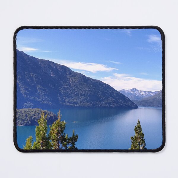 Item preview, Lakeside Tranquility designed and sold by tadeba.