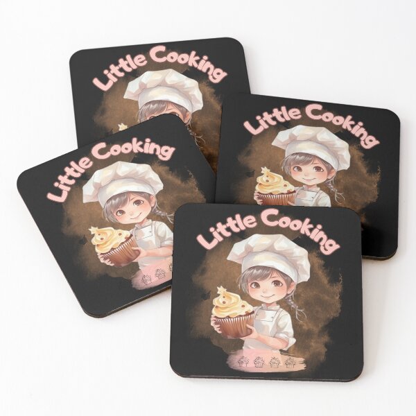 Item preview, Pastel Cook and Little Cooking designed and sold by Madlen-moon.