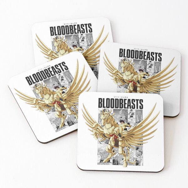 Artikelvorschau, BT' X Bloodbeasts entworfen und verkauft von JCBA.