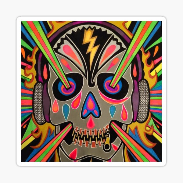 Item preview, Music Inspires the Silent designed and sold by TheNamesRumble.
