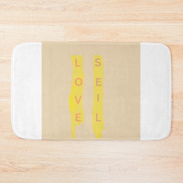 Item preview, Love Lies poster, sign, board, notice. Typography. designed and sold by Barbara Burgess.