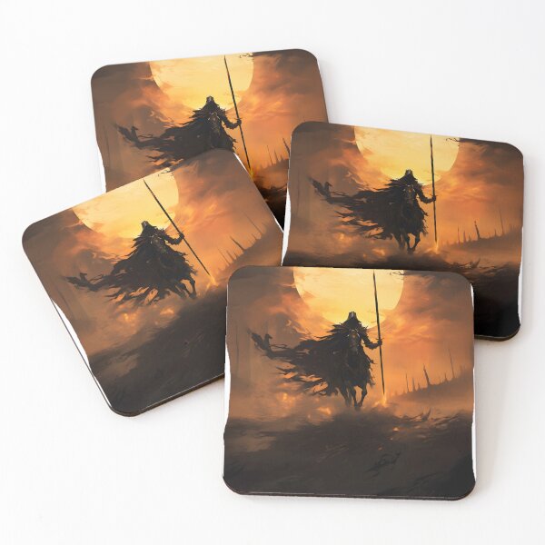 Item preview, Wizard On Horse designed and sold by PiPoLiNiO.